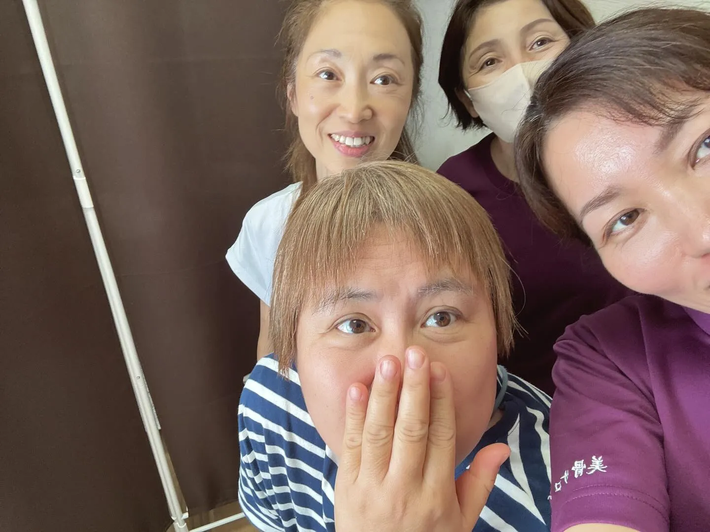 先日はアロマリンパをご利用いただき、誠にありがとうございまし...