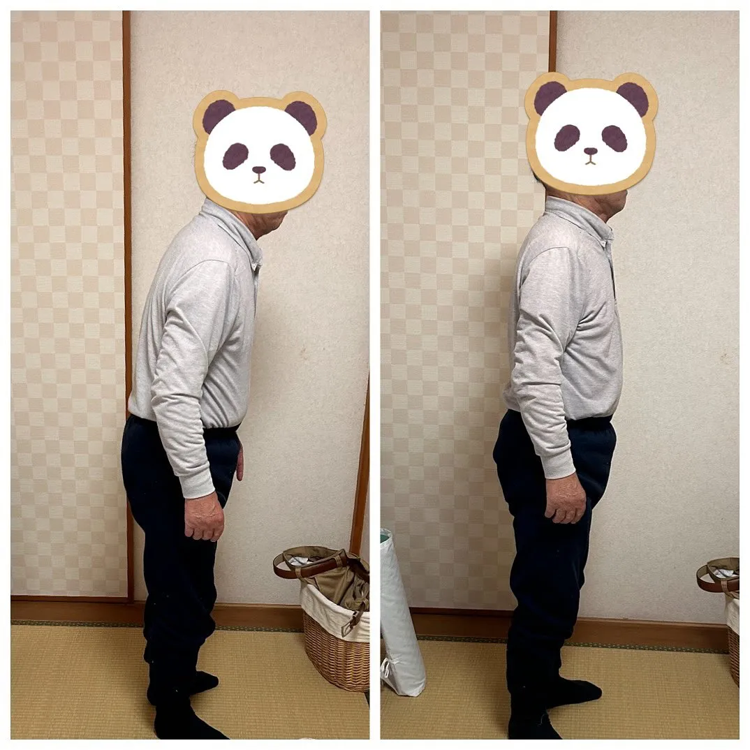 姿勢が良いだけで、実に洗練された印象を与えることができます。