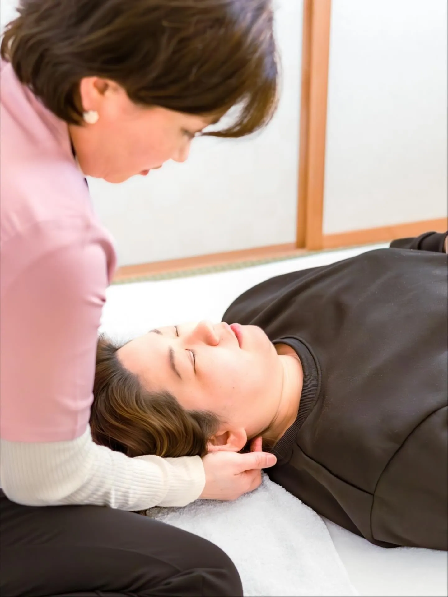 ストレートネックは、現代社会における多くの人々に共通する健康...