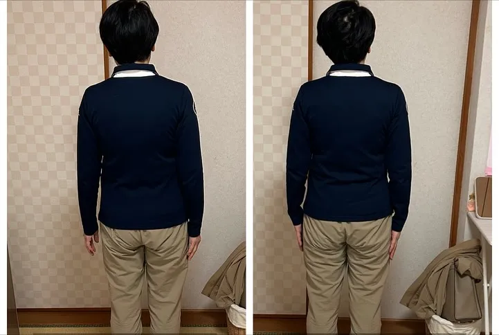 姿勢が悪いとさまざまな影響が現れます。