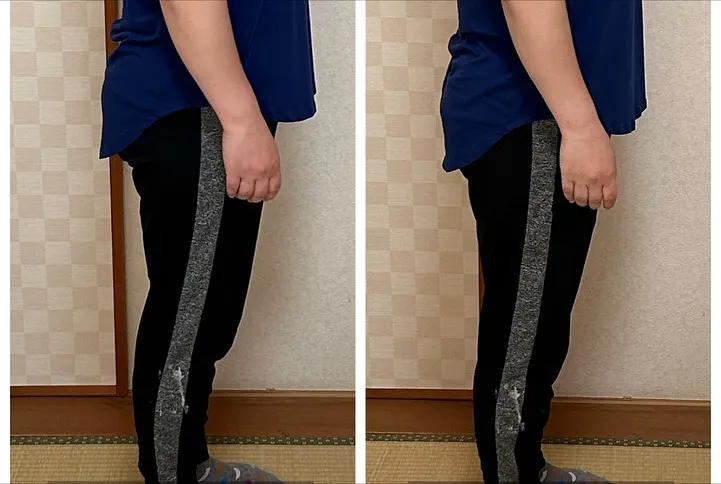 足が太いと感じる方の中には、内ももに隙間がない、膝上に脂肪が...