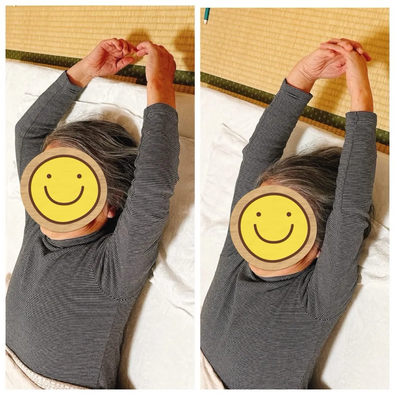 体の動きが年々重たく感じることはありませんか？