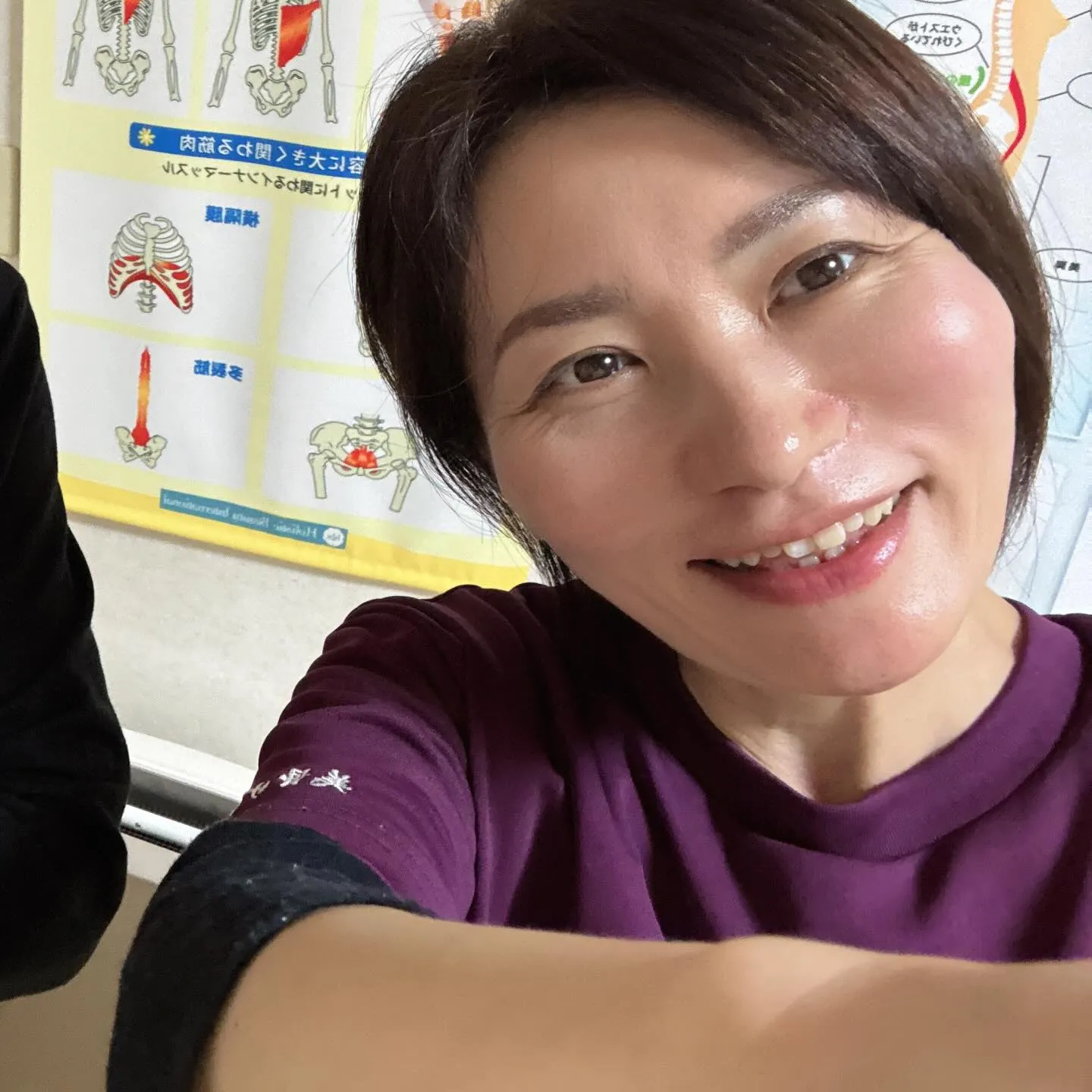 お腹がぽっこり出て「ゴムのズボンしか穿けなくなった...」と...