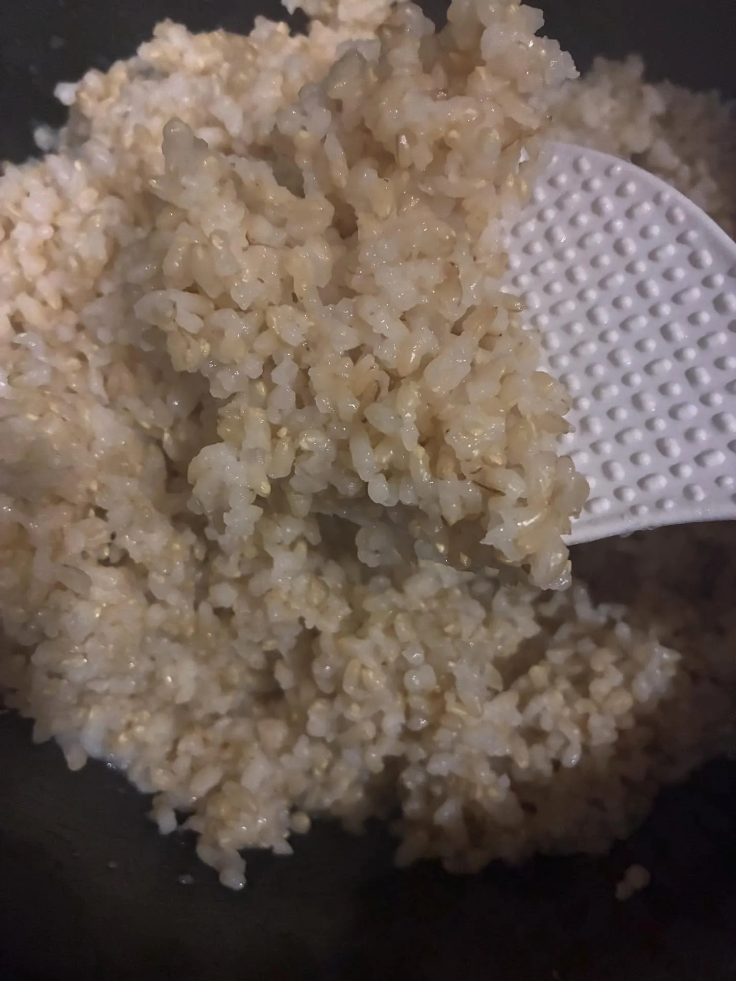 玄米を選ぶことで、カラダの中からしっかりケアを始めることがで...