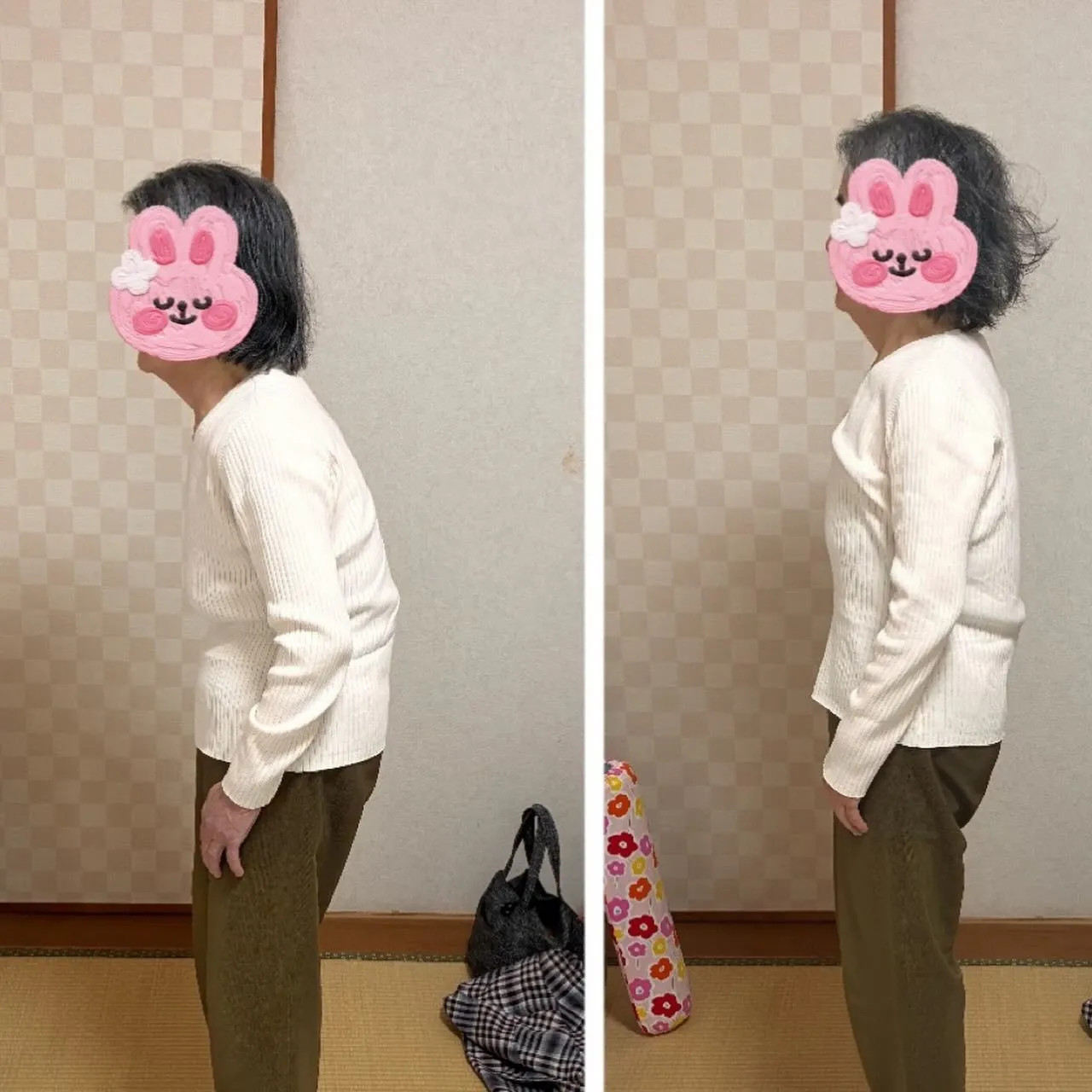腰が曲がってくると、見た目だけでなく、日常の動作にも影響が出...