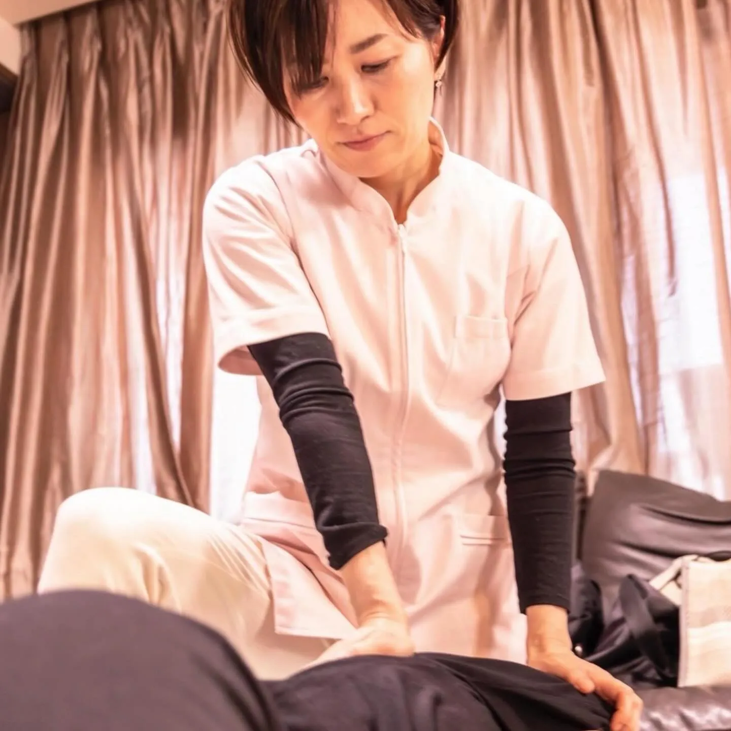姿勢を整えて、健康的な日々を🌿