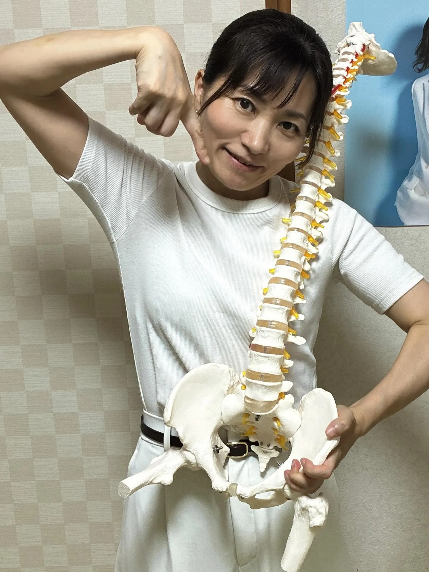 姿勢を整えることの意外な効果。