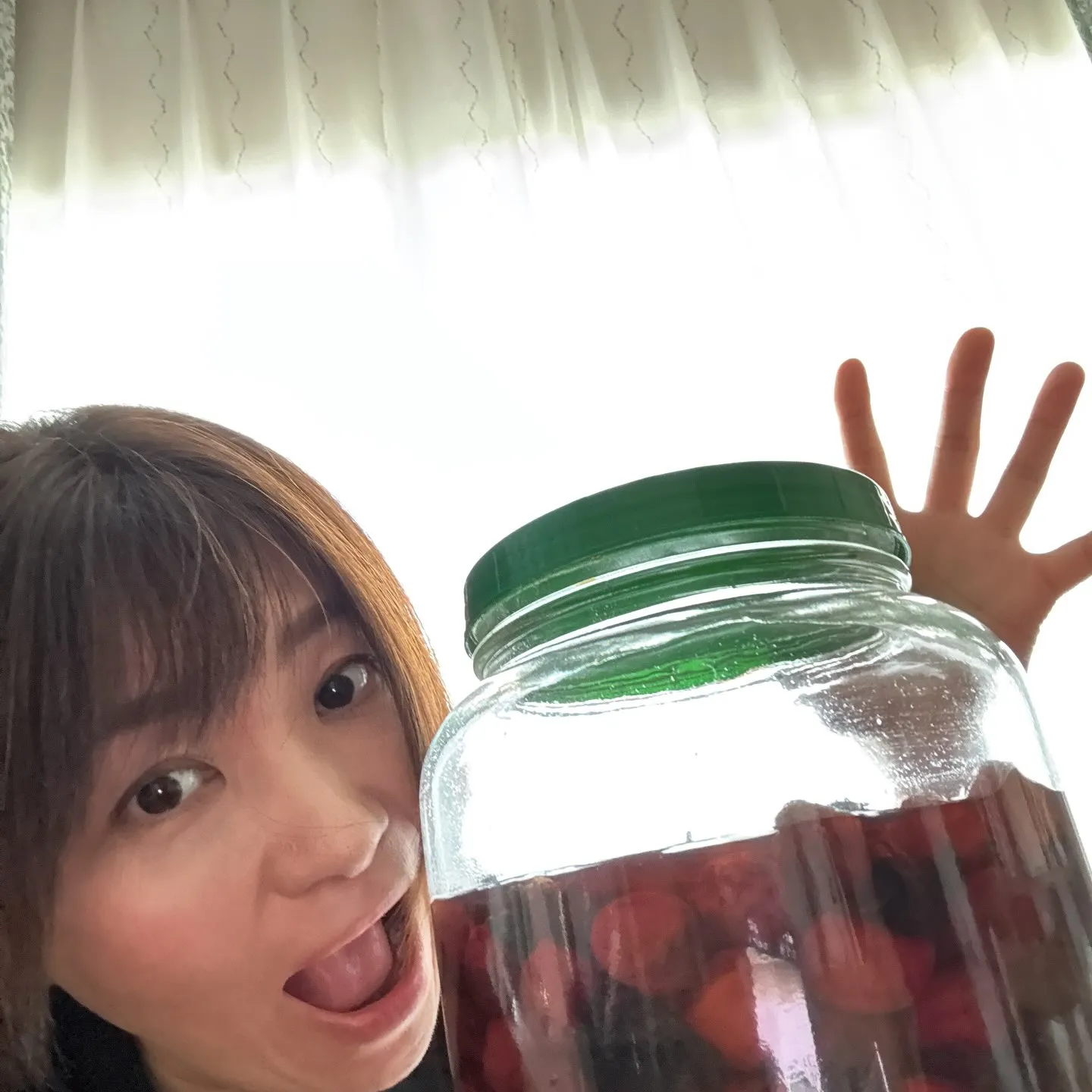 カラダの中から元気に☺️