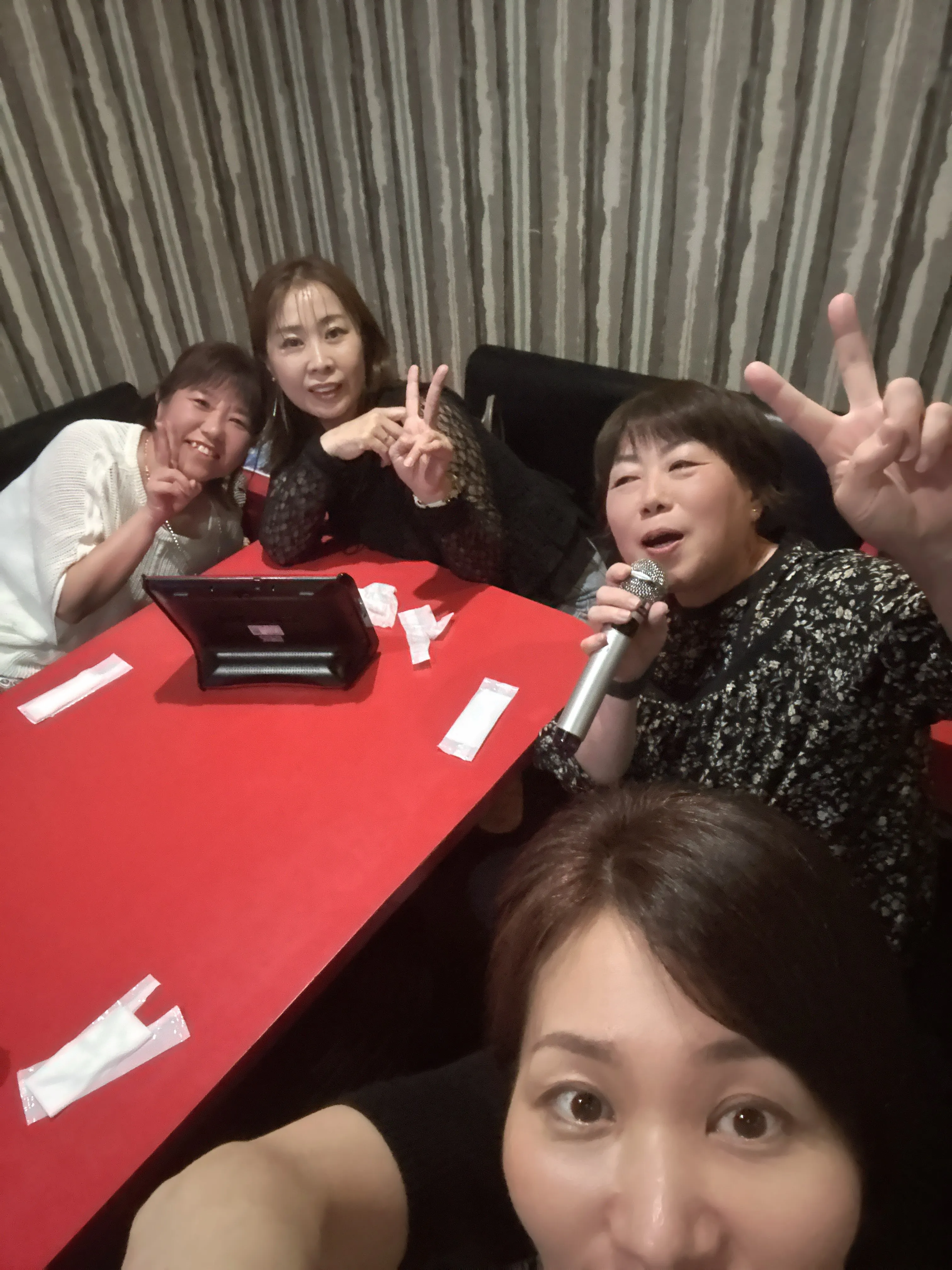 歌手活動始まります🎤