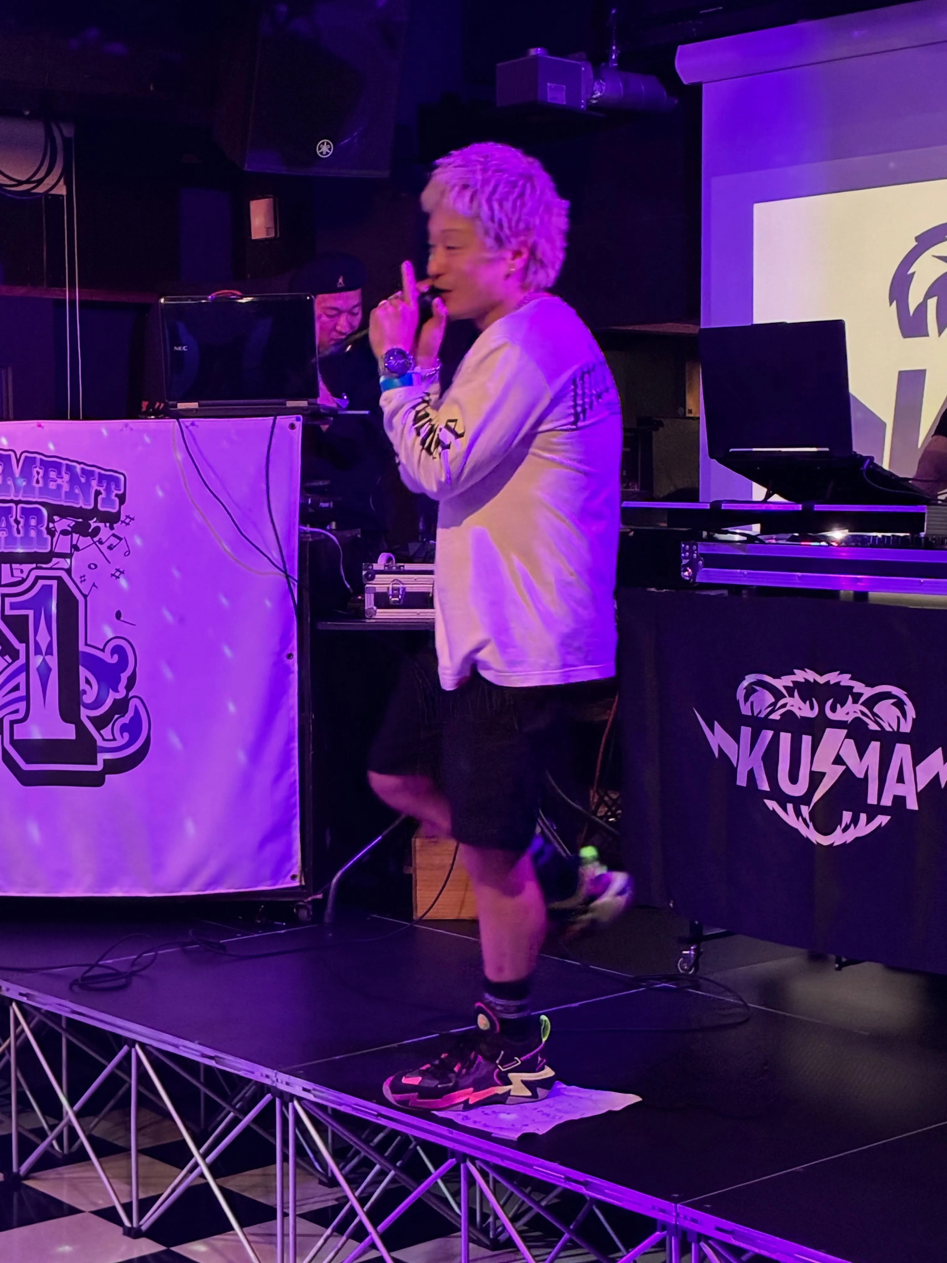 歌手活動始まります🎤