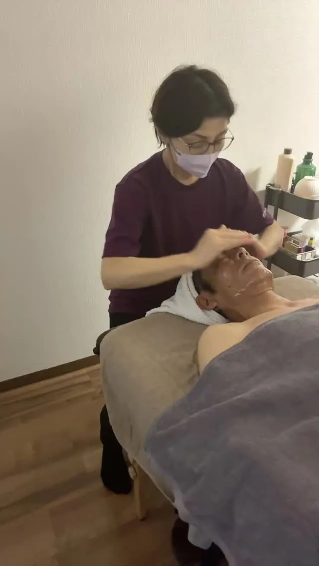 美骨サロン恵みでは、メンズエステもやっています✨